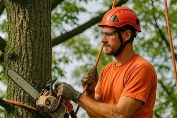 Höhenarbeit auf Bäumen Baumsteigen - Befähigungskurs für Höhenarbeiten auf Bäumen - (GVD 81/08, Anh.21) Basismodul und Modul B