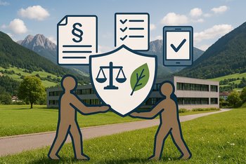 Infoveranstaltung: Neue gesetzliche Anforderungen zur betrieblichen Verantwortung im Bereich Umweltschutz - Neuerungen bei Abfallwirtschaft, Verpackungsverordnung, F-Gas Verordnung, GvD 231/2001, etc.