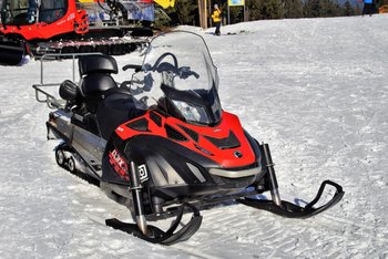 Sicherheitslehrgang für Fahrer von Motorschlitten und Quad - gemäß GVD 81/2008, Art.73