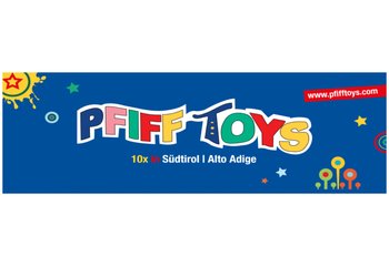 Pfiff Toys GmbH | Srl