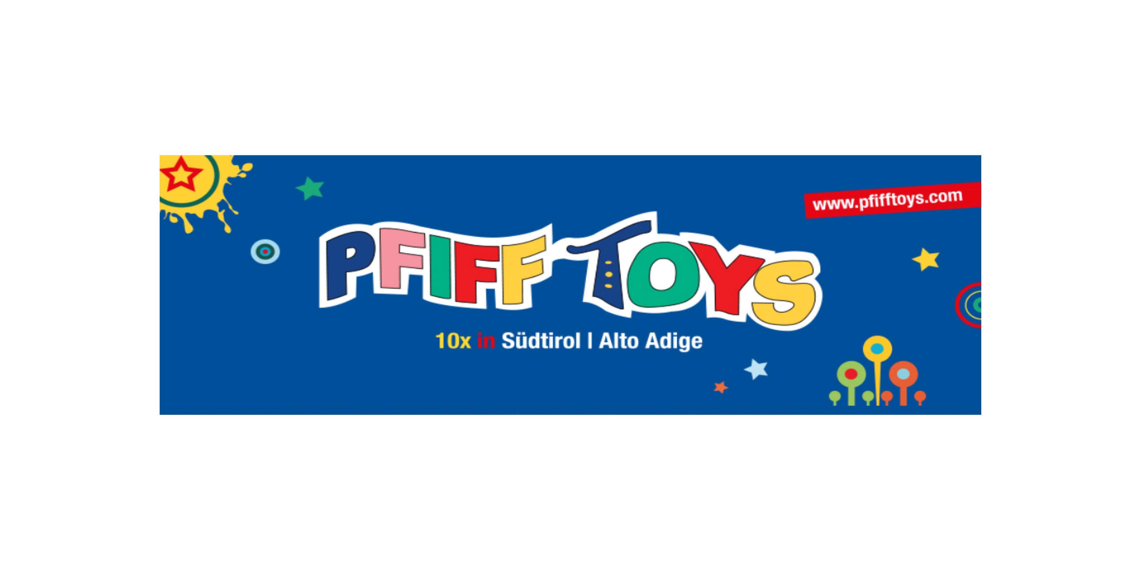 Pfiff Toys GmbH | Srl